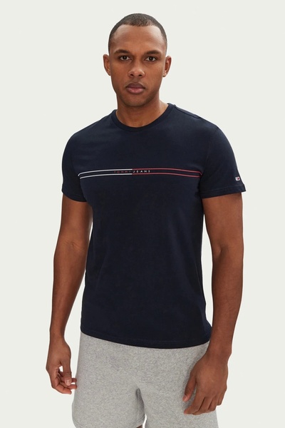 Tommy Jeans Men's Entry Graphic T-shirt