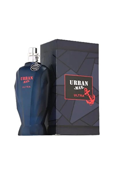 Fragrance World Eau de Parfum Urban Man Ultra της Fragrance World, Men, 90 ml