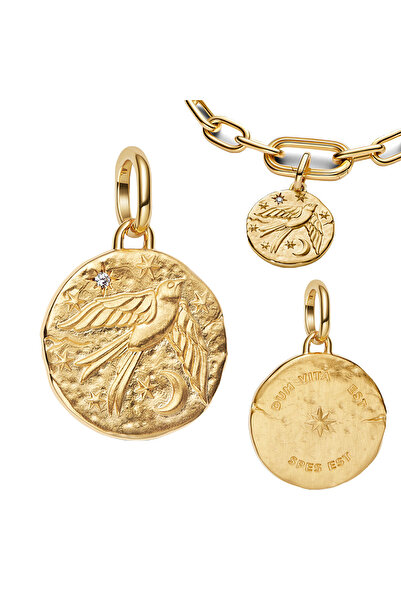 Choice63 AMC7255 Vintage 925 Sterling Silver Charms Plum Blossom Snake Seal P...