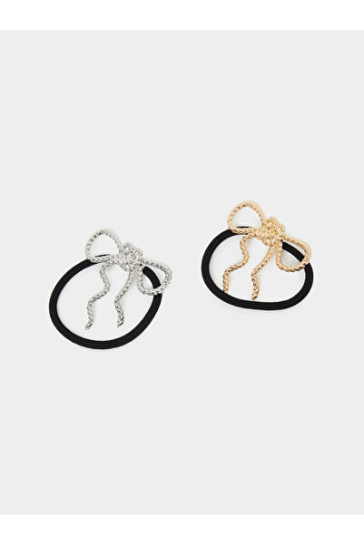 Styli Pack of 2 - Bow Hair Ties