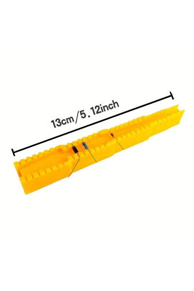 choice2 Yellow 3D Printing Precision Resistor Lead Bending Precise Bending an...
