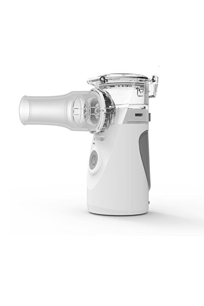 Choice In-004-gray Health Care Mini Handheld portable Inhale Nebulizer silent...