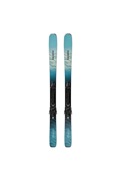 Salomon STANCE 80 Kadın Kayak + Bağlaması-L47825800