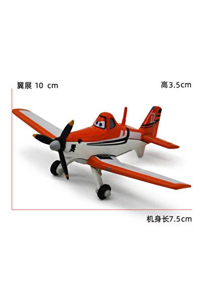 Choice3 V4 Planes Toys Dust Crophopper Skipper Dottie Ehsani نموذج طائرة مقات...