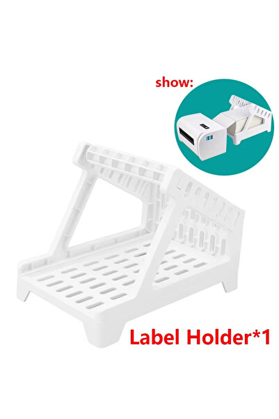 choice2 حامل ملصقات حرارية مقاس 4×6 بوصة، ورق ملصقات حراري ، 100/500 ورقة، مل...