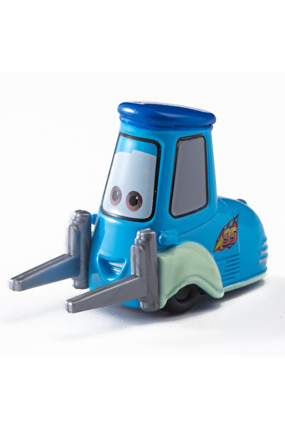 Choice33 12 Disney Pixar Cars Lightning McQueen Alloy Metal Mater Model Car 1...