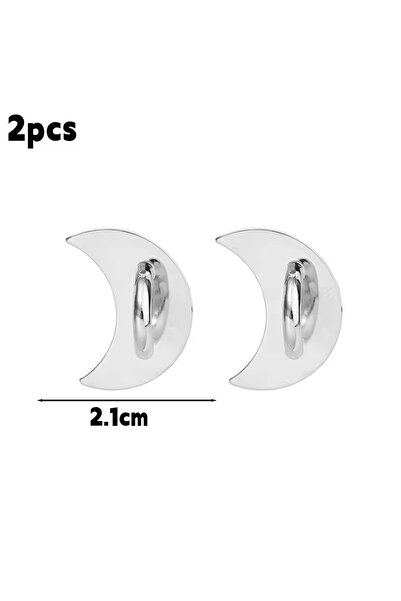 Choice7 قطعتان من حامل الهاتف على شكل حلقة إصبع، حامل هاتف لاصق معدني، حلقة ت...