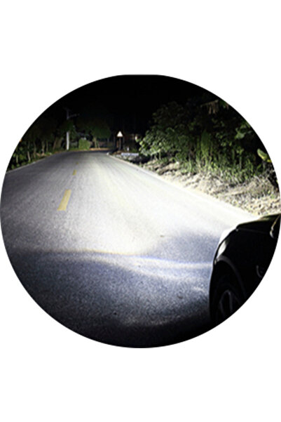 Choice4 H11 WHITE 2Pcs H8 H9 H11 LED Car Fog Light Bulbs DRL Motorcycle Headl...