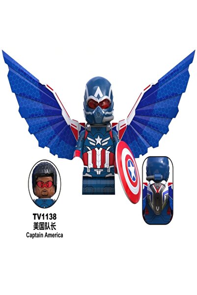 Choice20 TV1138 Blind Box Mini Building Blks TV6208 Figures Big Goblin Spider...