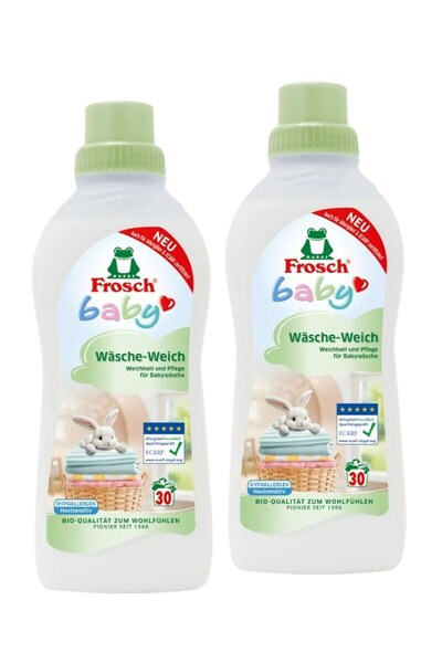 Frosch Baby Çamaşır Yumuşatıcısı 750 ml x 2 Adet