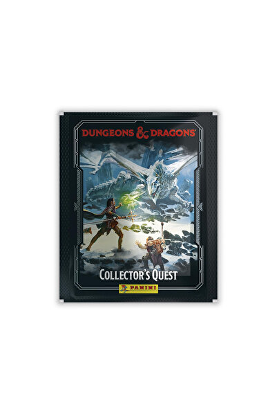 Panini - D&D Collector's Quest Stickers