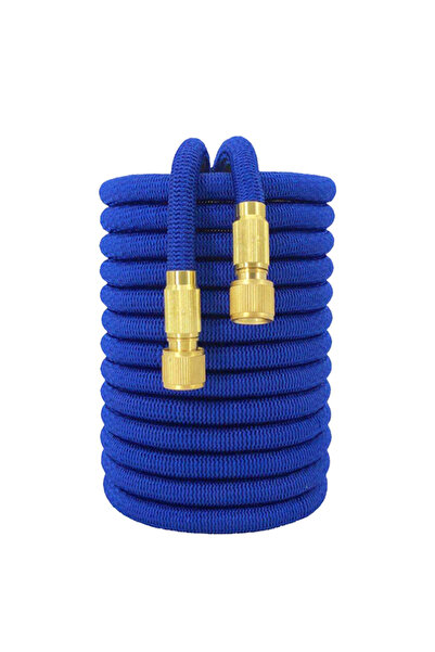 Choice25 خرطوم ري سحري مرن قابل للتمدد بطول 25 قدمًا وقطر 1/2 بوصة، لون 5، بك...