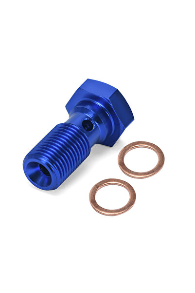 Choice1 مسامير بانجو M10x1 22 مم، M10*1.25، M10*1 AN3 1/8NPT، برغي أسطوانة ال...