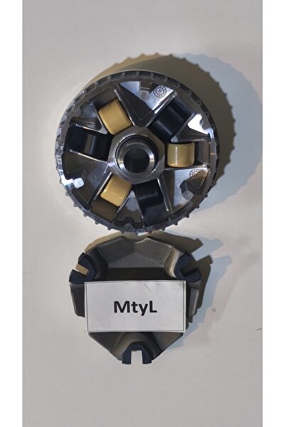 MTYL Kuba XF 110 Uyumlu Modifiye Varyatör (10-15 KMH Son Hız Arıtır)
