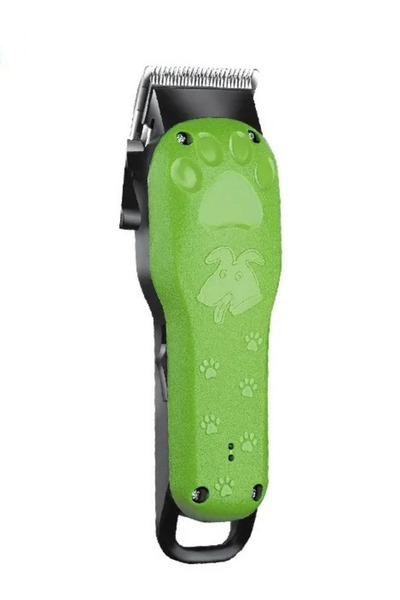 Kemei KM CW10 battery-powered animal clipper rechargeable via USB