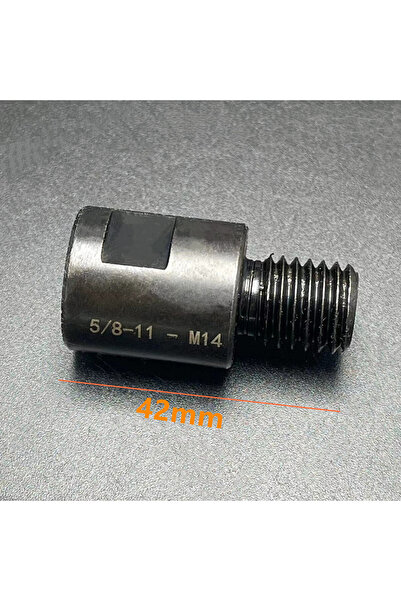 Choice3 5 8-11-M14 Angle Grinder Adapter Converter M10 M14 5/8-11 Thread Conv...