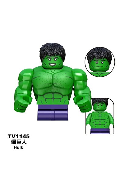 Choice23 TV1145 Blind Box Mini Building Blks TV6208 Figures Big Goblin Spider...