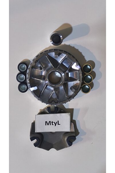 MTYL Mondial 125 Lavinia Pro Uyumlu Modifiye Varyatör (10-15 KMH Son Hız Arıtır)