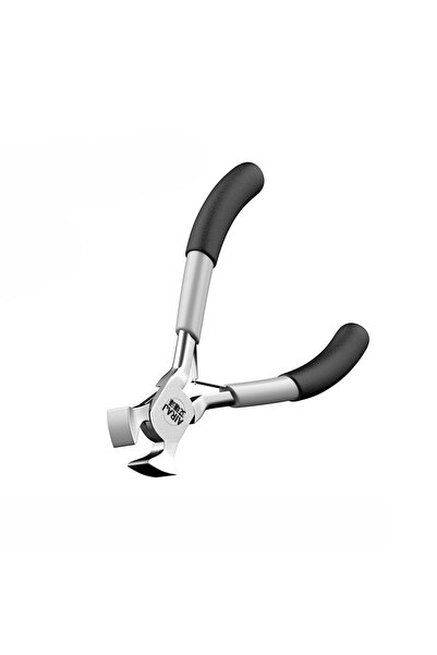Choice A Mini Pliers Diagonal Pliers Round Bent Needle Nose Cutter Handcraft ...