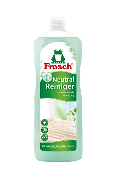 Frosch Ph Nötr Çok Amaçlı Temizleyici 1000 ml
