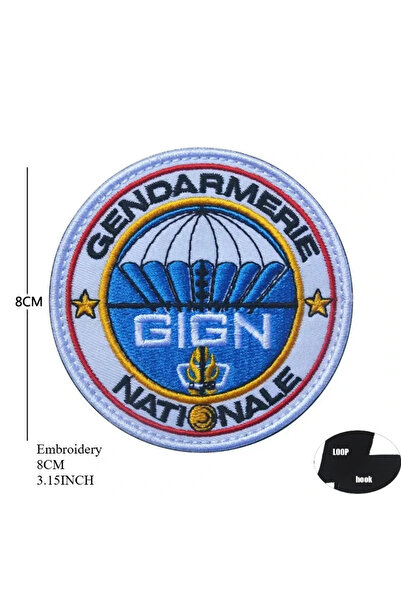Choice9 T4-V00560 -5 FR فرنسا، رقعة تطريز تكتيكية صليبية تابعة للفيلق الأجنبي...