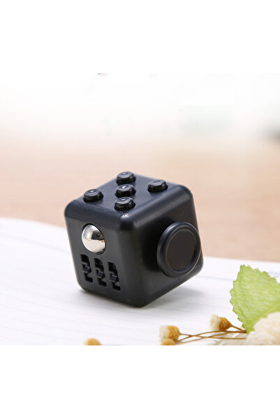 Choice14 9 مكعبات لون سادة لتخفيف التوتر والقلق لدى البالغين والأطفال المصابي...