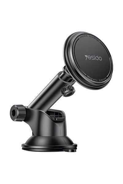 Yesido Suport de Bord pentru Telefon, Magnetic, Universal - (C269) - Black
