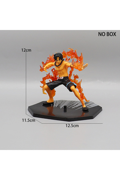 Choice مجسمات شخصيات أنمي ون بيس من بانداي إيس سي: لوفي، رورونوا زورو، سابو، ...