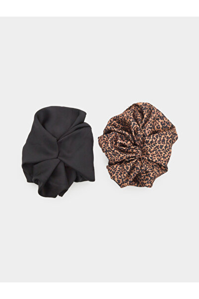 Styli Pack of 2 - Printed Scrunchies