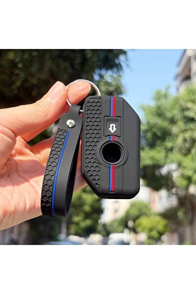 Choice3 2line blueset For BMW Bmw Gs 900 2025 Motorcycles Key Case For R1250G...