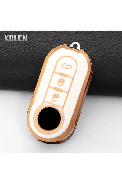 Choice12 G-White لسيارة فيات 500 دوكاتو باندا 500L بونتو لانسيا موسى لسيتروين...