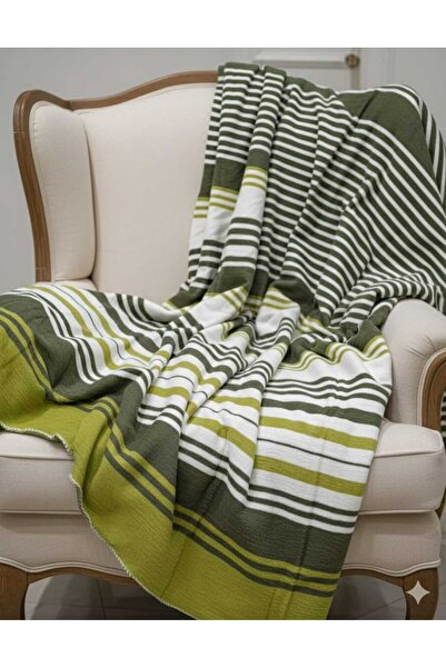 EFEM HOME COLLECTION çift kişilik pamuklu battaniye