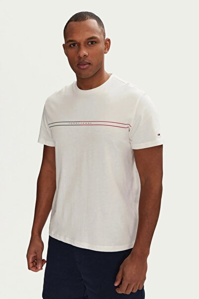 Tommy Jeans Men's Entry Graphic T-shirt