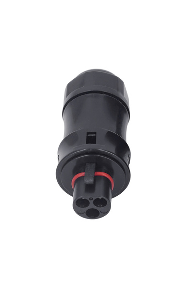 Choice4 موصل ذكر 1 قطعة BC01 ثلاثي الأطراف AC ذكر أنثى IP68 لربط شبكة الطاقة ...