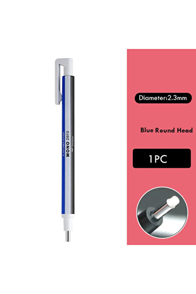 choice2 Round-Strips Tombow Mono Zero Eraser Precision Tip Pen-Style Mechanic...