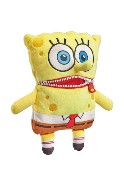 Schmidt Spiele Worry Eater SpongeBob 25 cm, soft toy