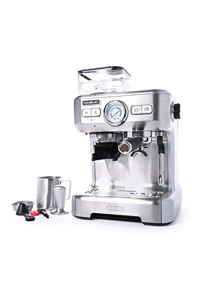 Home Elec Home Electric Coffee Machine 1360 - 1620 Watt