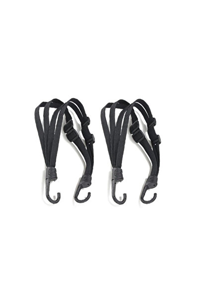 Choice1 قطعتان من حزام مطاطي لتنظيم صندوق السيارة بطول 90 سم، مناسب لسيارات ج...