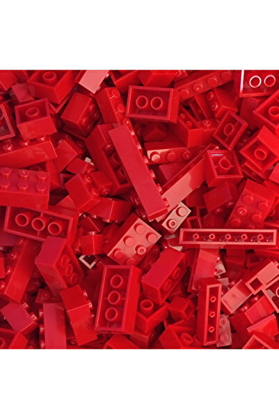 Choice35 250g-240pcs red 120/240PCS Building Blocks Lot Pack City Classic Bri...