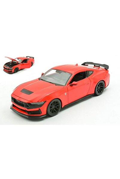 Maisto Macheta auto Ford Mustang Dark Horse Coupe (2024) 1:24