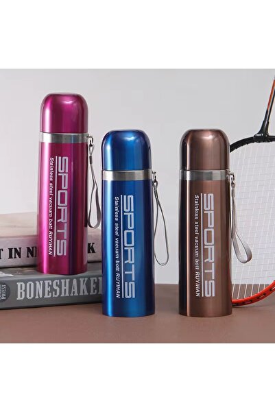 OEM Stainless steel thermos 500ml, high quality, Various Colors