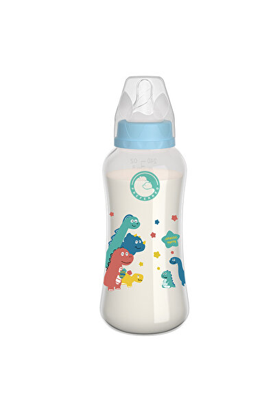 choice2 زجاجة رضاعة للأطفال من دكتور إيسلا، سعة 240 مل، من مامي جوي، مزودة بل...