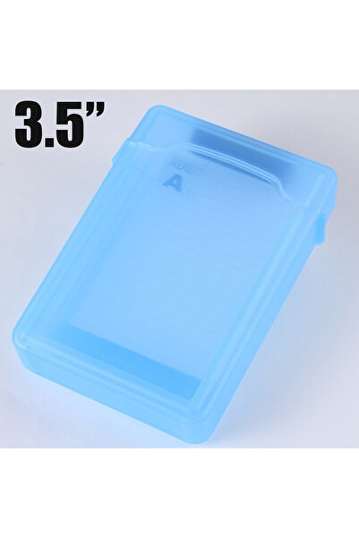 Choice7 3.5 inch blue Shkproof Plastic 3.5inch and 2.5 Inch IDE SATA External...