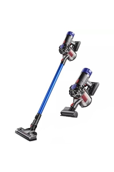 Mihai Andowl Q XC6 rechargeable 600W 0.8 liter cordless upright vacuum cleaner