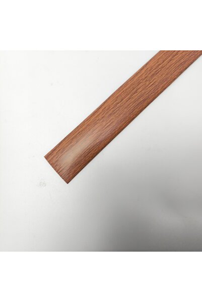 Choice10 شريط انتقالي لأرضيات الخشب من خشب الساج التايلاندي بطول متر واحد/3 أ...