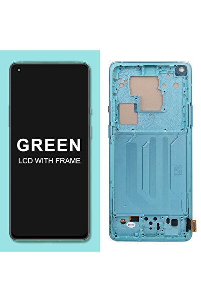 Choice1 شاشة TFT 8 Pro خضراء بتقنية AMOLED لهاتف OnePlus 8 Pro 5G، شاشة LCD ت...