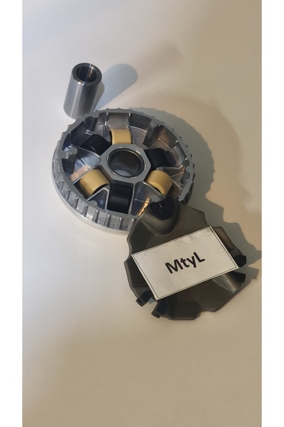MTYL Arora Max-T Easy 125 (hava soğutmalı) Uyumlu Perf;rmans Varyatör (10-15 ...