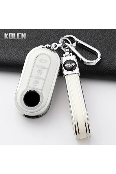 Choice3 طقم S-White C لسيارات فيات 500 دوكاتو باندا 500L بونتو لانشيا موسى لس...