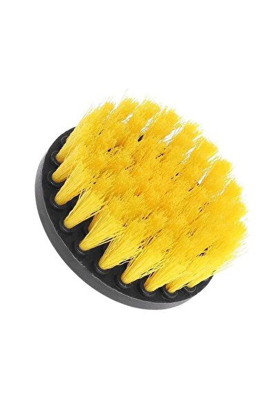 Choice4 مجموعة فرشاة تنظيف كهربائية للحمام وحوض الاستحمام، مقاس 4 بوصات، 2/3....