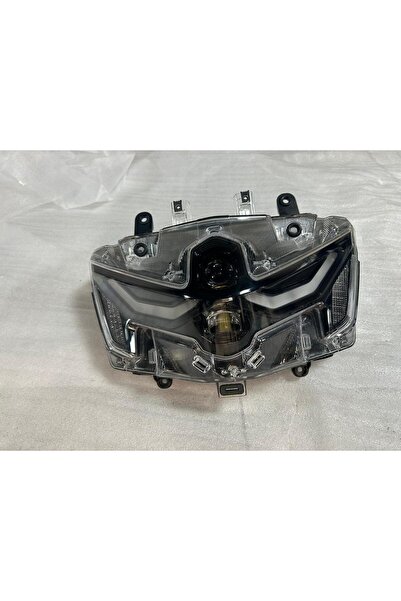 Yamaha Nmax 125 ve Tech Max 2025 Far Komple – BLSH430000
